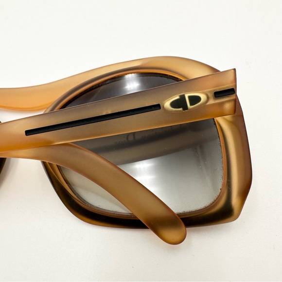 Christian Dior 2043 Oversized Sunglasses 70s Optyl - Picture 5 of 16